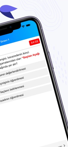 Ehliyethane screenshot