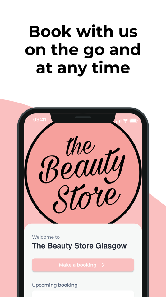 The Beauty Store Glasgow - 4.0.1 - (iOS)