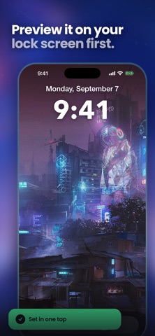 Walpium: Live Wallpapers 4K HD screenshot 2