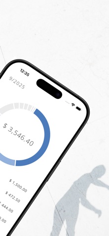 Minimal Expense Tracker Screenshot 2 of 3