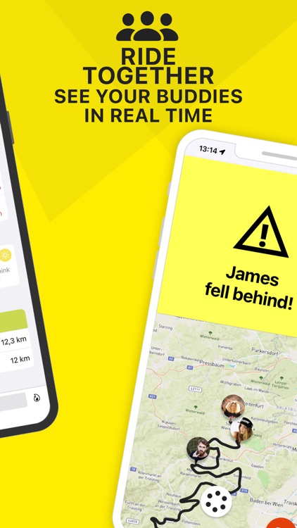 RISER - Motorcycle Routes screenshot-4