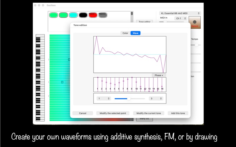 Screenshot #3 pour Dazibao.app