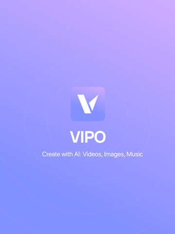 Vipo - VPN iPad screenshot
