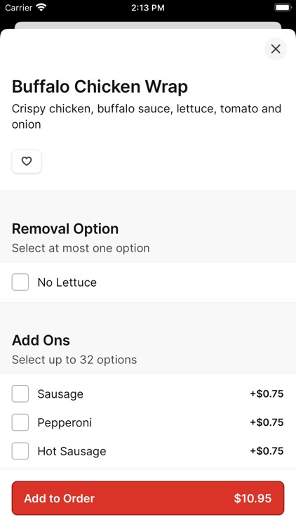 Bono Pizza & Pasta screenshot-3