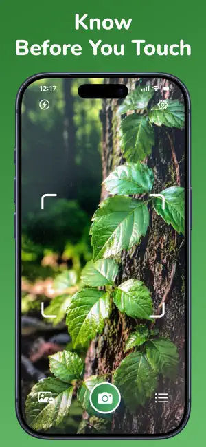 Poison Ivy Identifier screenshot 1