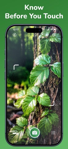 Poison Ivy Identifier screenshot