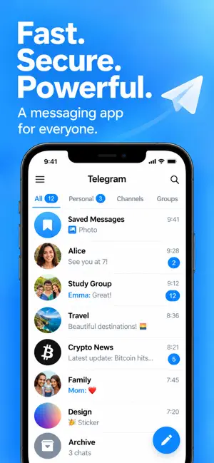 Weregram screenshot 2
