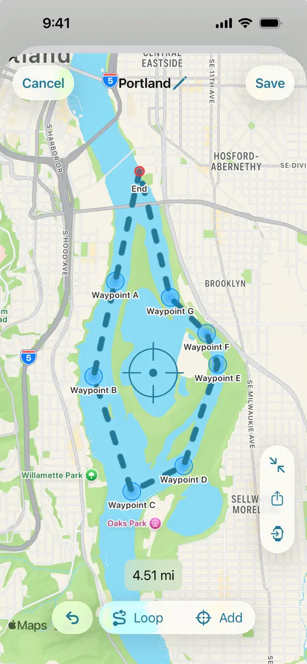 Paddle Logger: SUP & Kayaking Screenshot 6