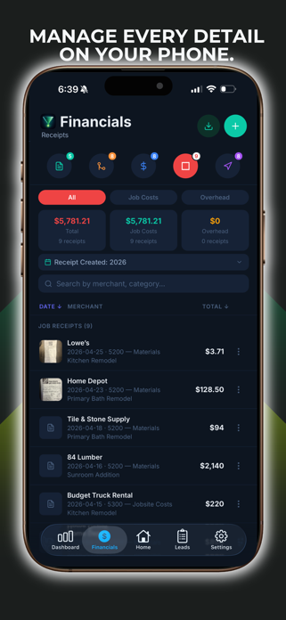 Lead Score CRM+ Screenshot 9 of 10