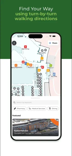 Parkview Health screenshot 3