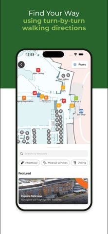 Parkview Health Screenshot 3 of 4
