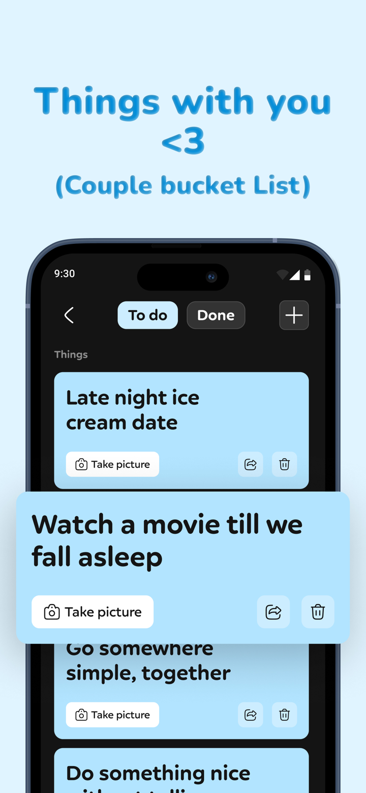 Lovora: Couple Games & Widget screenshot 7