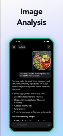 AIChatWse: Smart AI Chat iPhone screenshot