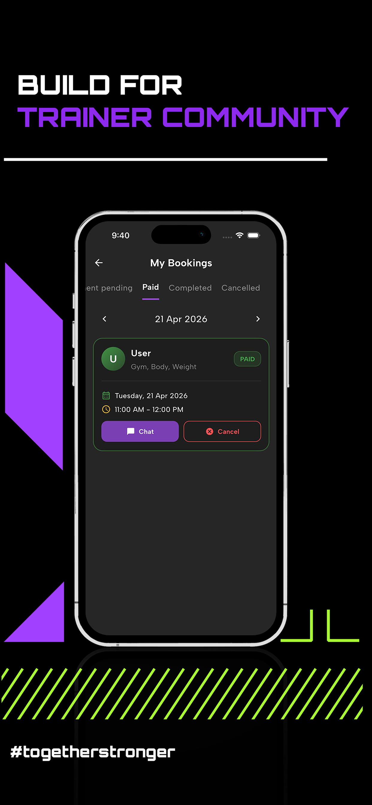 Trainer by KviK screenshot 5