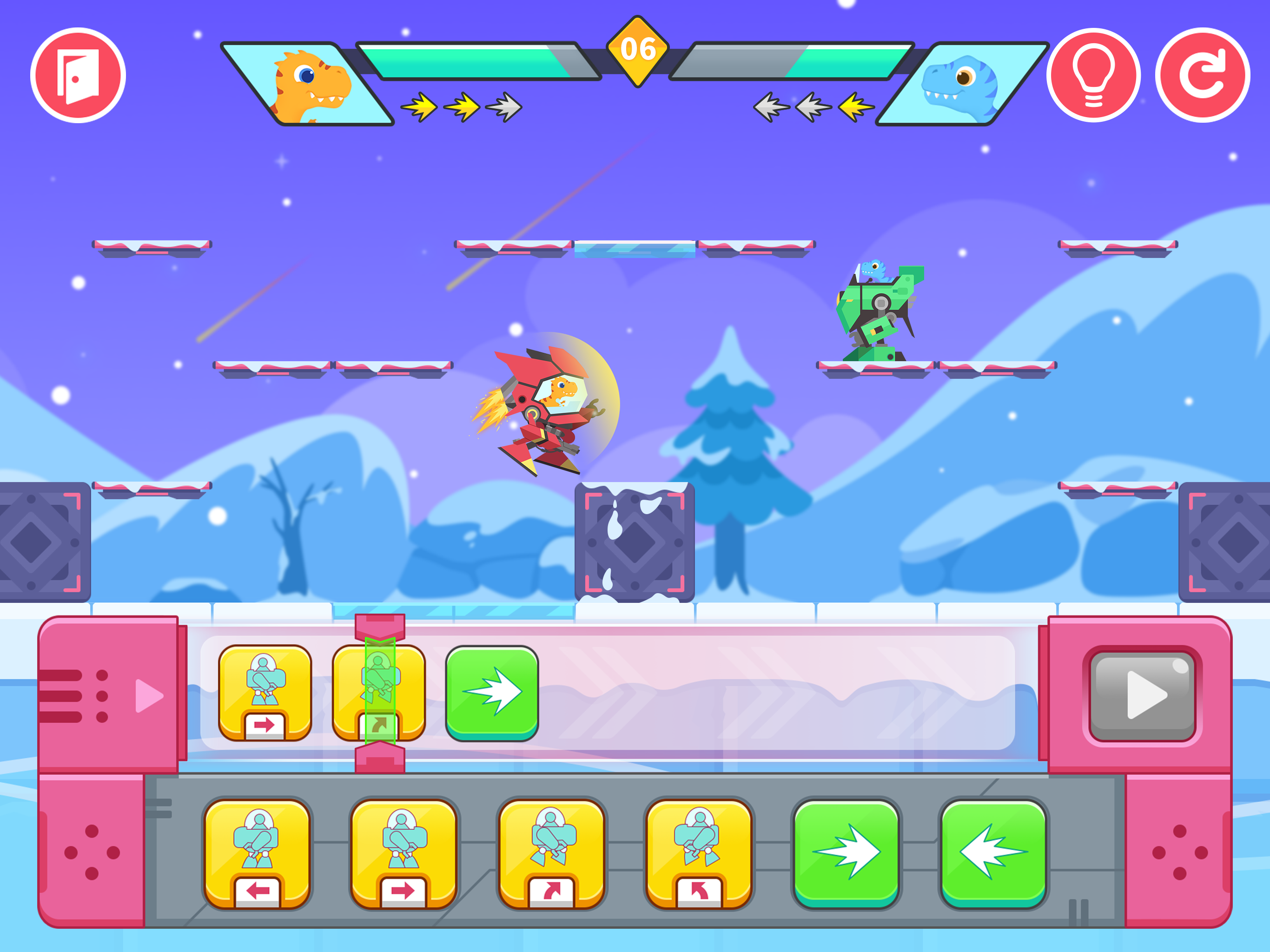 Coding Games for kids