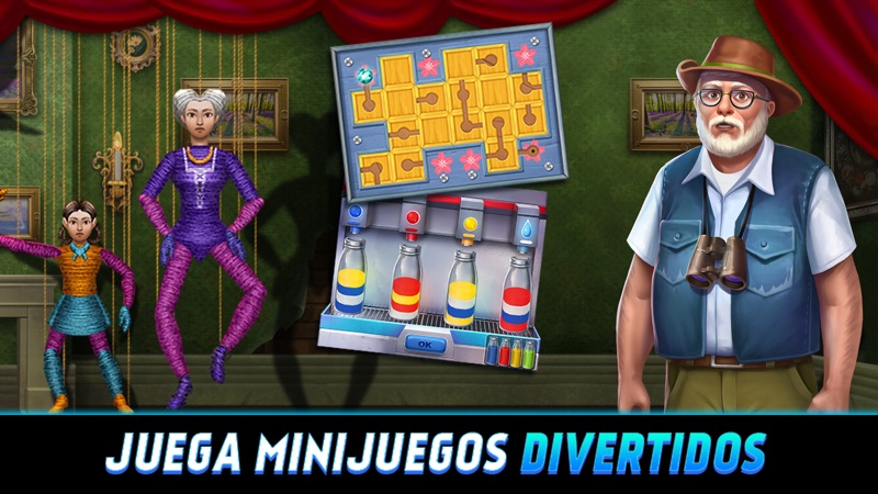 Hidden Escape: Casos Misterios screenshot 6