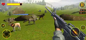 Animal Hunting Shooting 3D screenshot #2 for iPhone