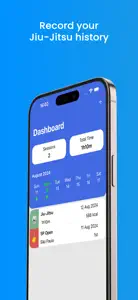 My Jiu-Jitsu screenshot #1 for iPhone