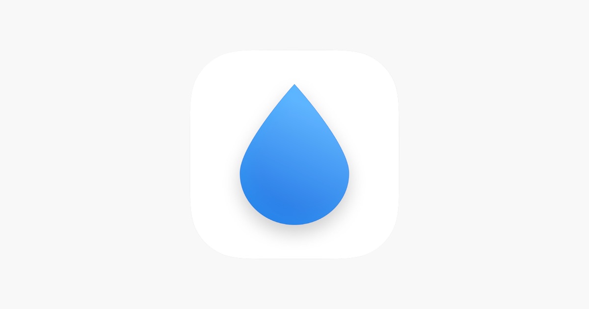 Приложение «Моя вода－Напоминание пить воду» — App Store