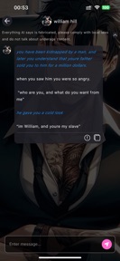 Gening AI - AI Characters Chat screenshot