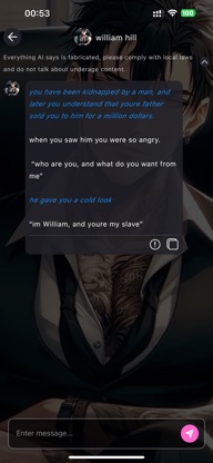 Gening AI - AI Characters Chat screenshot 4