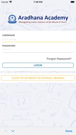 Edchemy App screenshot 3