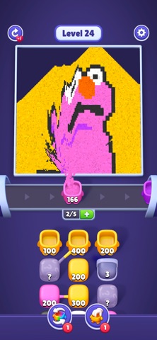 Sand Out: Match & Sort Screenshot 1 of 6