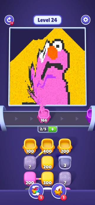 Sand Out: Match & Sort Screenshot 1 of 6
