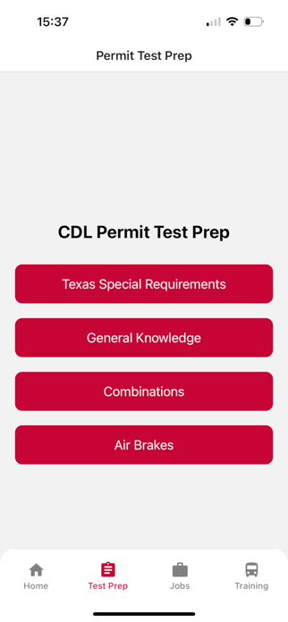 CDL Training Academy Screenshot 3 of 8
