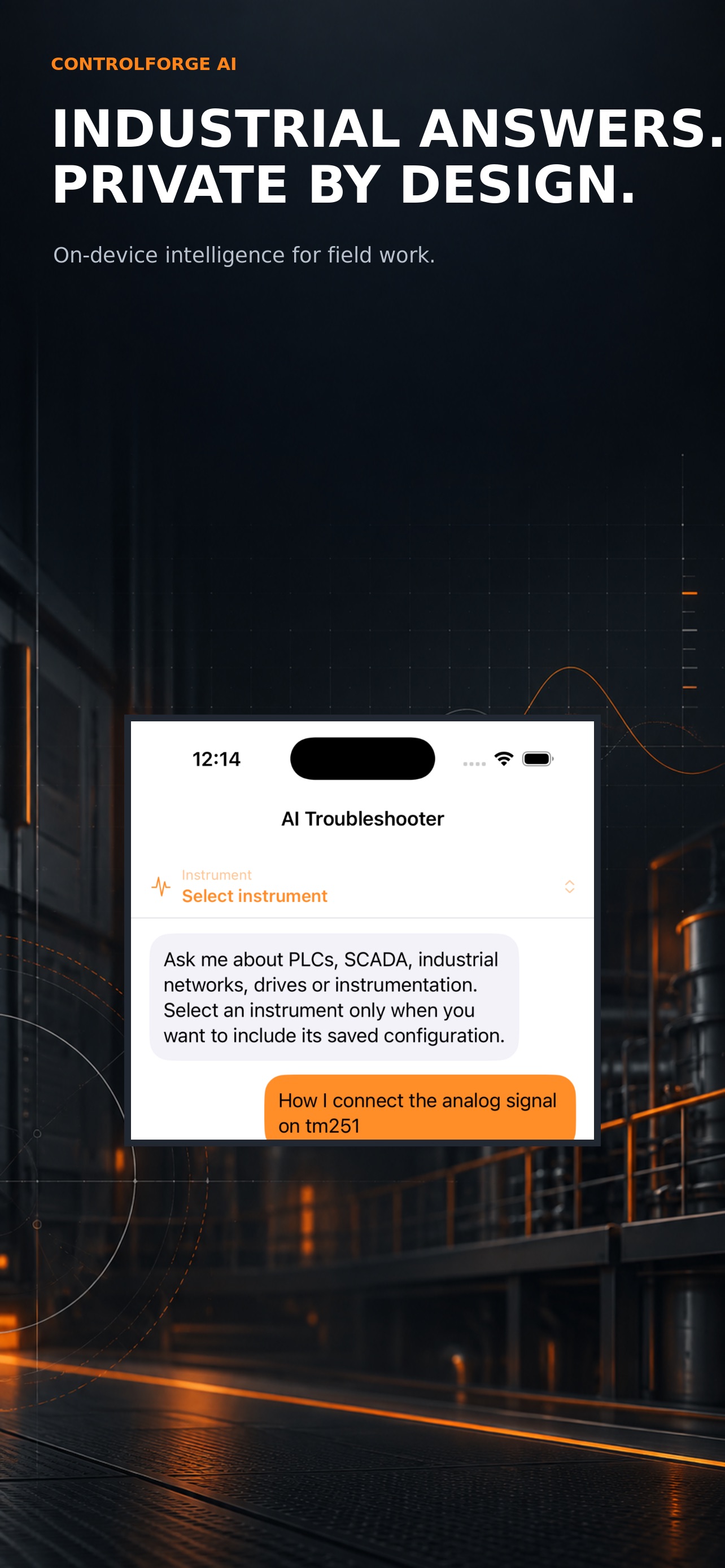 Screenshot 4 of ControlForge
