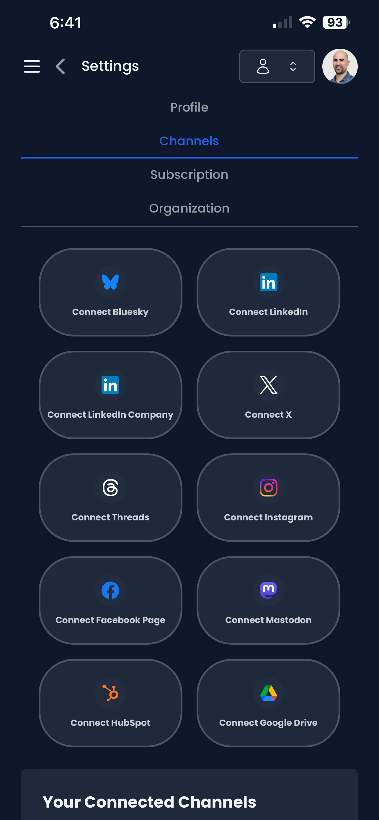 Distribution AI screenshot 10