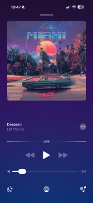 Music Factory Radio screenshot 2