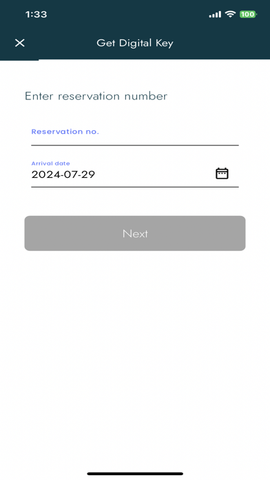 Screenshot 3 of Park Regis by Prince Singapore App
