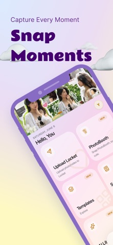 Poket – 拍照亭 & 拍立得 screenshot