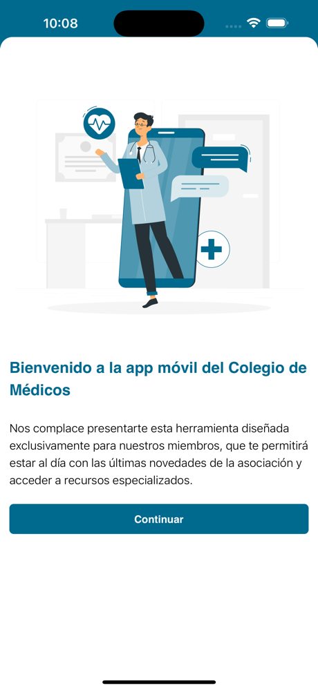 ICOMAST screenshot 1
