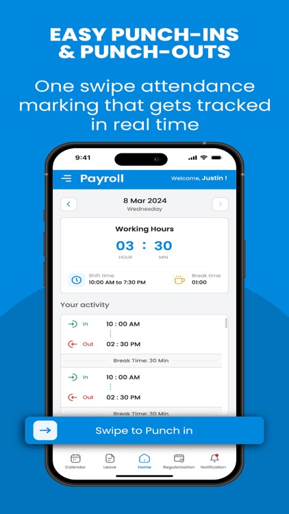 Employee Petpooja Payroll