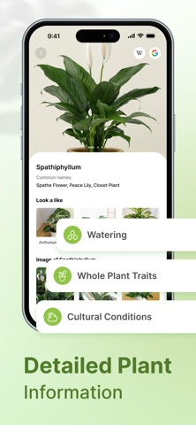 PlantCare: Guide Identifier screenshot