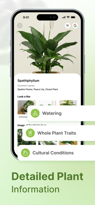 PlantCare: Guide Identifier Screenshot 2 of 4