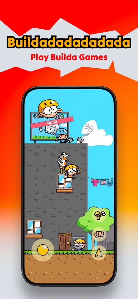 Builda: Crear Juegos - App de Educación | MWM