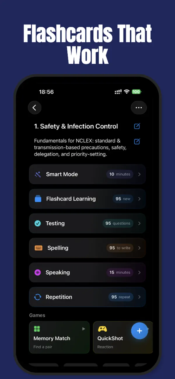 Screenshot #2 pour Studying