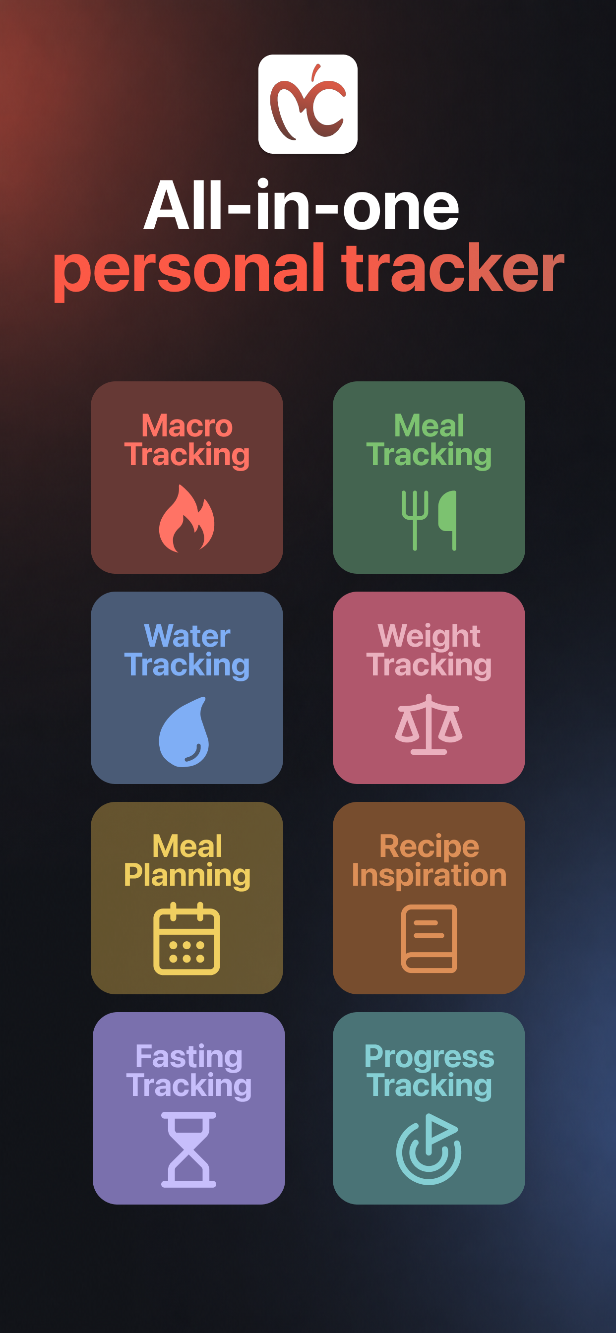 MyCals: Calorie Counter