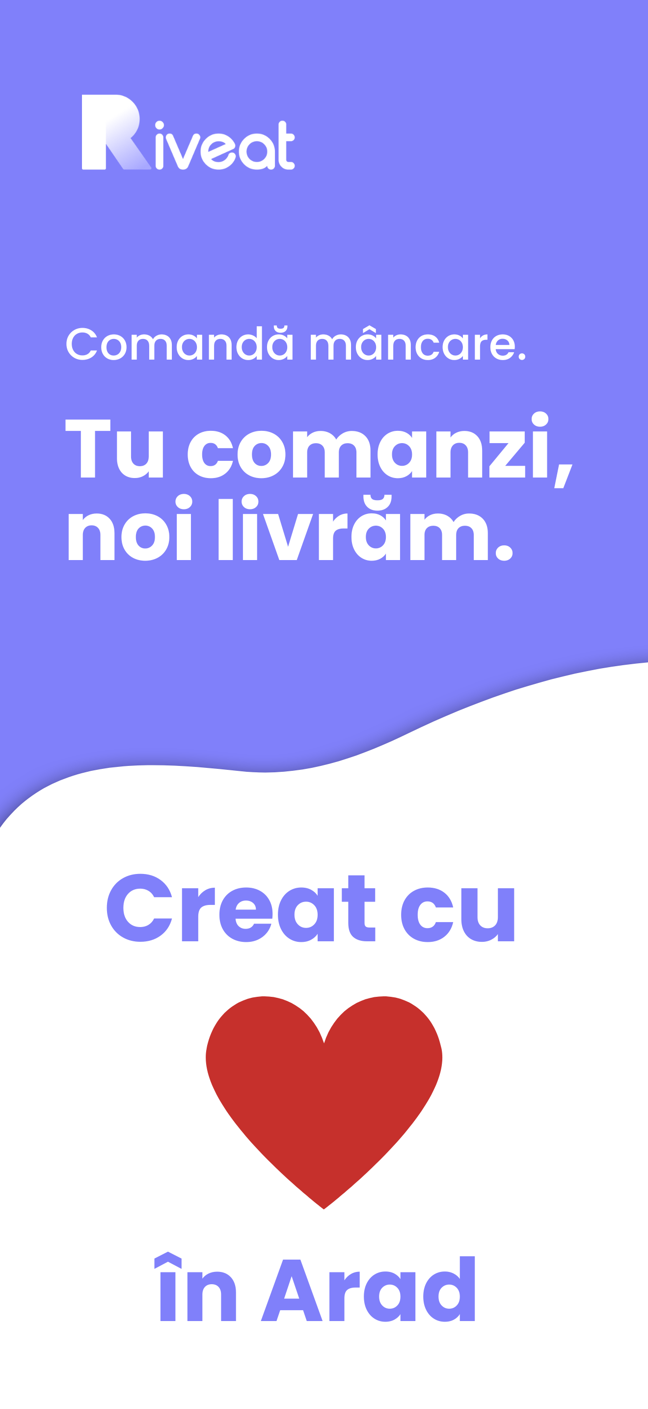 Riveat: Food Ordering and More