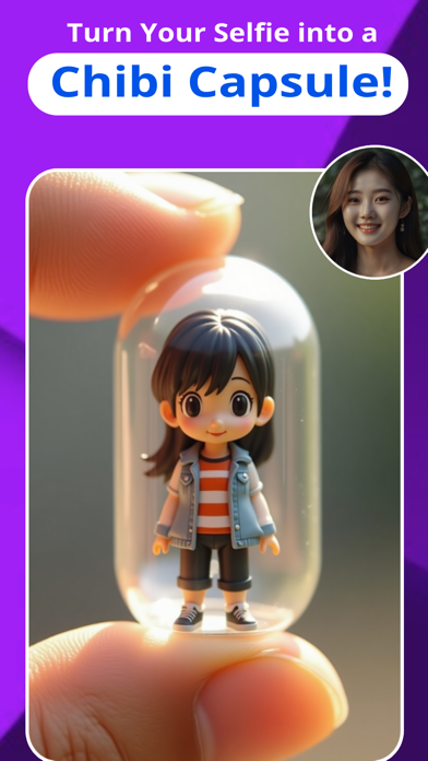 Screenshot #3 pour SoulArt AI Anime Action Figure