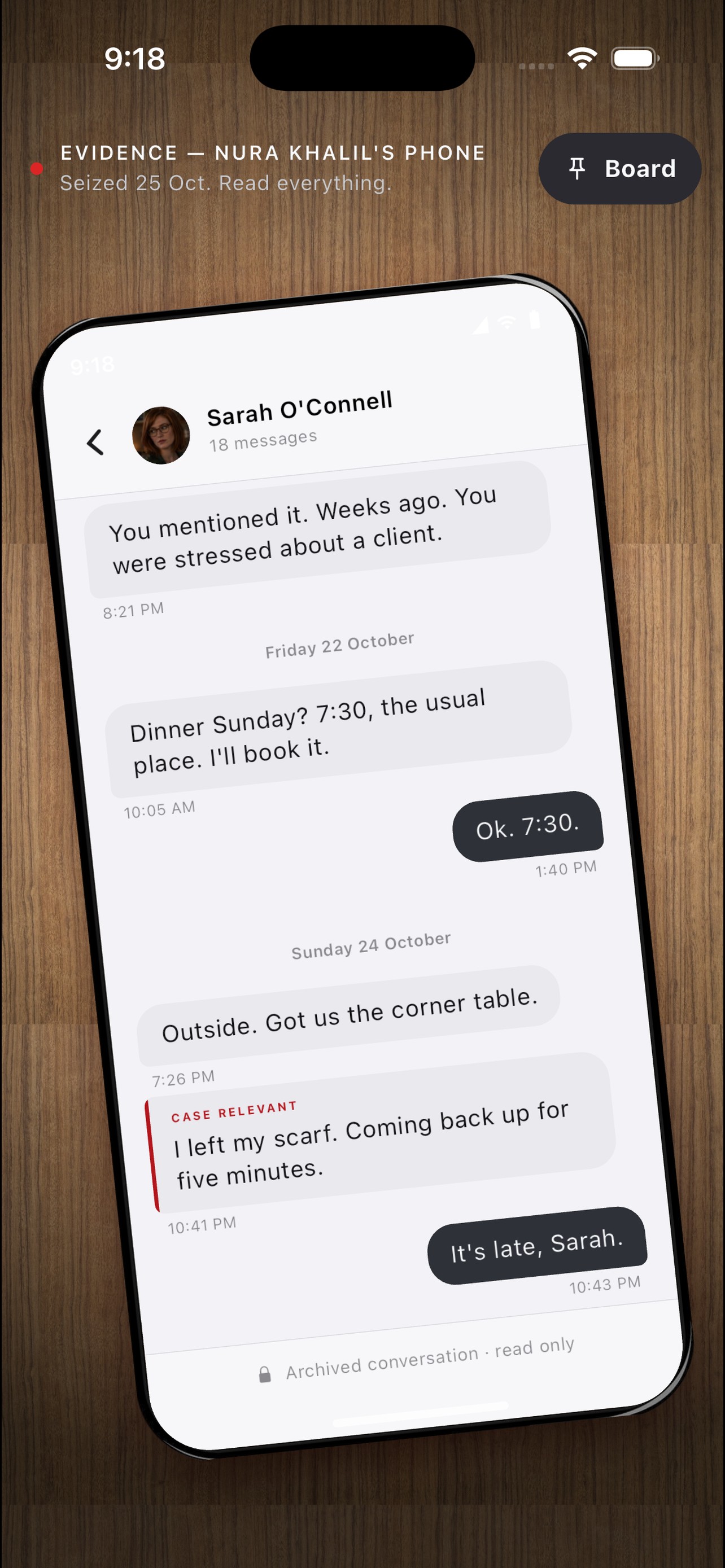 CaseFile: Detective Mystery screenshot 7