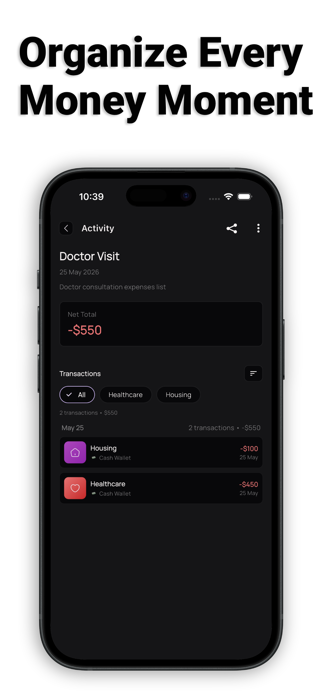 Expense Tracker - ExpenseKit Screenshot 6 of 7