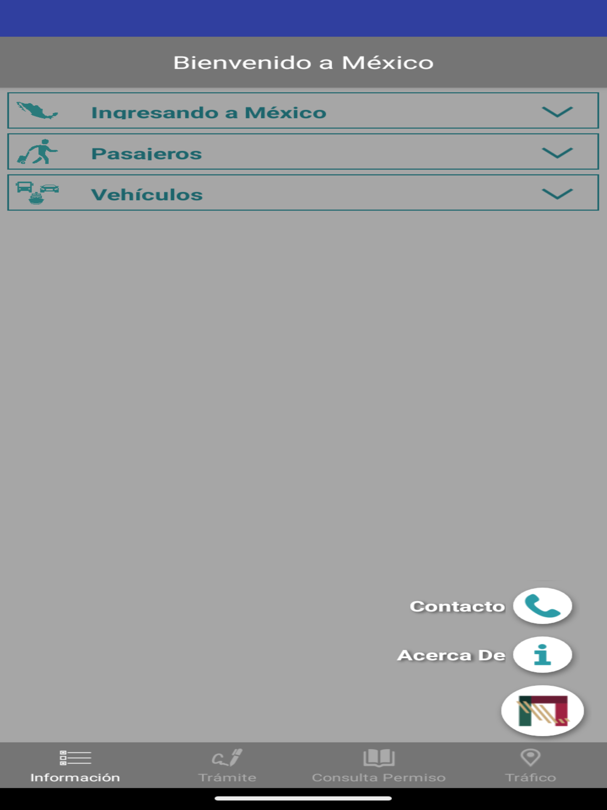 Bienvenido a México
