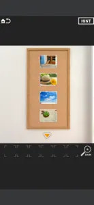 Room Escape [SECRET CODE 4] screenshot #4 for iPhone