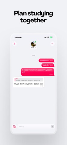Studybud - Focus Together Screenshot 2 of 4