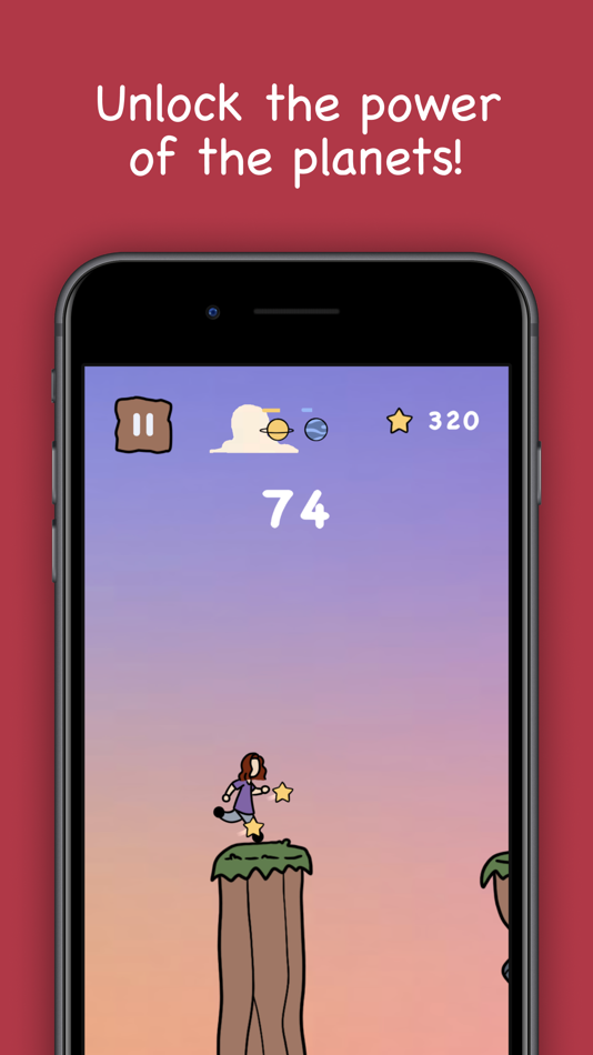 #4. 2cm Galactic Jumpers (iOS) 来自: FATCAT