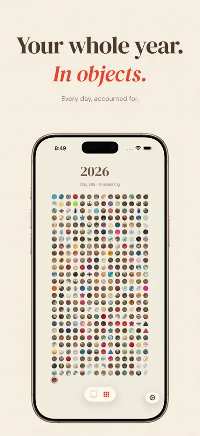 365 Buttons screenshot 5